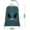 Meester Group Sp. z o.o. Meester Group Sp. su o.o. Baby rocking chair Moon 10 Žalias