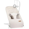 Meester Group Sp. z o.o. Meester Group Sp. su o.o. Baby rocking chair Moon 10 rusvai gelsvas
