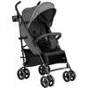Tulano Meester Group Sp. su o.o. Baby Stroller Davos 35 Pilkas-Juodas