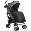 Tulano Meester Group Sp. su o.o. Baby Stroller Davos 35 Pilkas-Juodas
