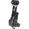 Tulano Meester Group Sp. su o.o. Baby Stroller Davos 35 Pilkas-Juodas