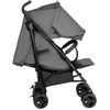 Tulano Meester Group Sp. su o.o. Baby Stroller Davos 35 Pilkas-Juodas
