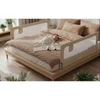Meester Group Sp. z o.o. Meester Group Sp. su o.o. Bed guard rail Cover 30 rusvai gelsvas 200 cm