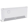 Tulano Meester Group Sp. su o.o. Bed guard rail Cover 46 Baltas-Pilkas 160 cm