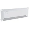 Tulano Meester Group Sp. su o.o. Bed guard rail Cover 40 Baltas-Pilkas 200 cm