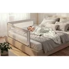 Tulano Meester Group Sp. su o.o. Bed guard rail Cover 46 Baltas-Pilkas 160 cm