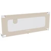 Tulano Meester Group Sp. su o.o. Bed guard rail 180cm Cover 48 rusvai gelsvas