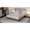 Meester Group Sp. z o.o. Meester Group Sp. su o.o. Bed guard rail Cover 30 rusvai gelsvas 200 cm