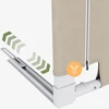 Tulano Meester Group Sp. su o.o. Bed guard rail 180cm Cover 48 rusvai gelsvas
