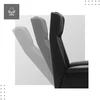 Meester Group Sp. z o.o. Boss 5.6 Juodas office chair