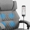 Meester Group Sp. z o.o. Boss 6.0 Pilkas massage office chair