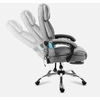 Meester Group Sp. z o.o. Boss 6.0 Pilkas massage office chair