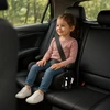 Tulano Meester Group Sp. su o.o. Cabby 20 Car Seat Juodas
