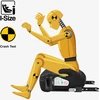 Tulano Meester Group Sp. su o.o. Cabby 30 Car Seat Juodas