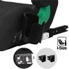 Tulano Meester Group Sp. su o.o. Cabby 35 Car Seat Juodas