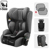 Meester Group Sp. z o.o. Car Seat Zooma 25 Pilkas-Juodas