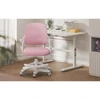 Mark Adler Junior 4.3 Rožinė swivel chair