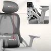 Meester Group Sp. z o.o. Combat 2.7 Pilkas gaming chair