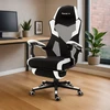 Meester Group Sp. z o.o. Combat 3.1 Baltas gaming chair