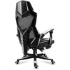 Meester Group Sp. z o.o. Combat 3.1 Baltas gaming chair