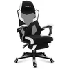 Meester Group Sp. z o.o. Combat 3.1 Baltas gaming chair