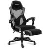 Meester Group Sp. z o.o. Combat 3.1 Pilkas gaming chair