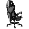 Meester Group Sp. z o.o. Combat 3.1 Pilkas gaming chair