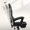 Meester Group Sp. z o.o. Combat 3.1 Pilkas gaming chair
