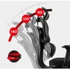 Meester Group Sp. z o.o. Combat 7.0 gaming chair Juodas