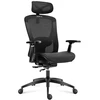 Huzaro Combat 7.3 Juodas Mesh Gaming Chair