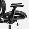 Meester Group Sp. z o.o. Combat 7.3 Juodas Mesh ergonomic chair