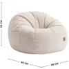 Mark Adler Pufa Comfy 3.0 rusvai gelsvas