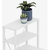 Mark Adler Meester Group Sp. su o.o. Corner desk with shelves Leader 5.9 Baltas 145 cm