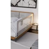 Aptel Cover 30 Baltas-Pilkas 200 cm bed guard rail