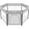 Tulano Meester Group Sp. su o.o. Cozy 30 folding baby playpen