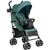Tulano Meester Group Sp. su o.o. Davos 35 Žalias-Juodas baby stroller