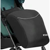 Meester Group Sp. z o.o. Meester Group Sp. su o.o. Davos 35 Žalias-Juodas baby stroller