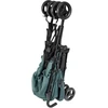 Tulano Meester Group Sp. su o.o. Davos 35 Žalias-Juodas baby stroller