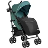 Tulano Meester Group Sp. su o.o. Davos 35 Žalias-Juodas baby stroller