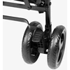 Tulano Pushchair Davos 35 Žalias-Juodas