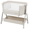 Tulano Dream 50 rusvai gelsvas crib for extra beds