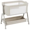 Tulano Dream 50 rusvai gelsvas crib for extra beds