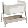 Tulano Dream 50 rusvai gelsvas crib for extra beds