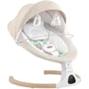 Meester Group Sp. z o.o. Meester Group Sp. su o.o. Electronic rocking chair Astrid 35 rusvai gelsvas