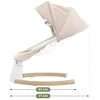 Aptel Electronic rocking chair Astrid 35 rusvai gelsvas