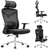 Meester Group Sp. z o.o. Ergonomic office chair Manager 2.6 Juodas