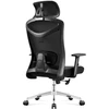 Meester Group Sp. z o.o. Ergonomic office chair Manager 2.6 Juodas