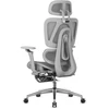 Meester Group Sp. z o.o. Expert 7.9 Pilkas ergonomic chair