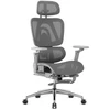 Meester Group Sp. z o.o. Expert 7.9 Pilkas ergonomic chair