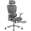 Meester Group Sp. z o.o. Expert 7.9 Pilkas ergonomic chair